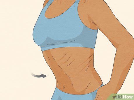 Stomach Vacuum Workout Instructions (and Results) .